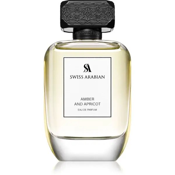 Swiss Arabian Amber and Apricot parfémovaná voda pro ženy 100 ml
