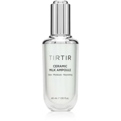 TIRTIR Ceramic Milk Ampoule hydratační pleťové sérum pro rozjasnění pleti 40 ml