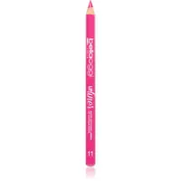bellaoggi Lip Liner konturovací tužka na rty odstín Shock Pink 11 1,1 g