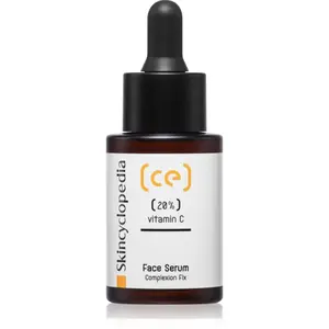 Skincyclopedia 20% Vitamin C revitalizační sérum proti stárnutí pleti 30 ml
