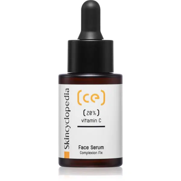 Skincyclopedia 20% Vitamin C revitalizační sérum proti stárnutí pleti 30 ml