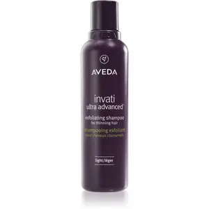 Aveda Invati Ultra Advanced™ Exfoliating Shampoo Light jemný čisticí šampon s peelingovým efektem 200 ml
