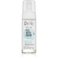 Delia Cosmetics Clean Skin čisticí pleťová pěna s hydratačním účinkem 150 ml