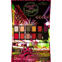 NYX Professional Makeup Lunar New Year 2022 paletka očních stínů 12x0.85 g