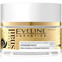 Eveline Cosmetics Royal Snail intenzivně vyživující krém na hluboké vrásky 80+ 50 ml