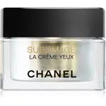 Chanel Sublimage La Créme Texture Fine lehký denní krém s omlazujícím účinkem 50 ml