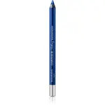 Bourjois Contour Clubbing voděodolná tužka na oči odstín 046 Bleu Néon 1,2 g