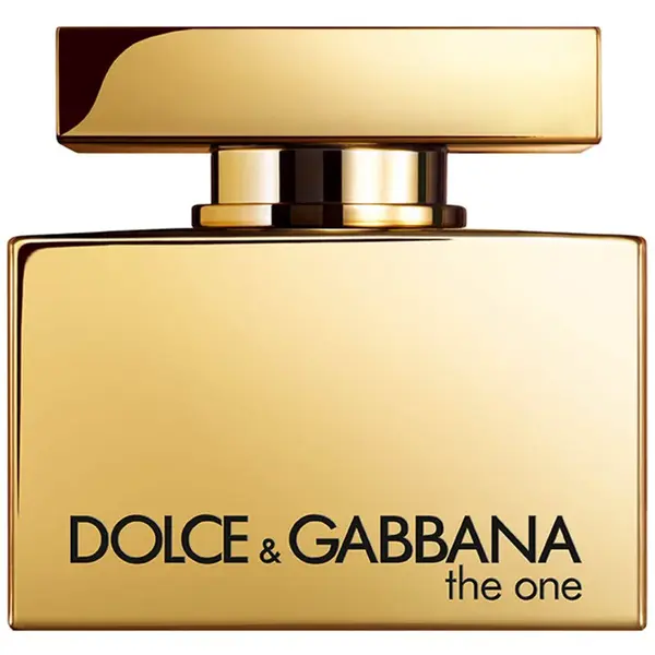 Dolce&Gabbana The One Gold Eau de Parfum Intense parfémovaná voda pro ženy 50 ml