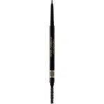Dolce&Gabbana Classic Brow Restyler Pencil tužka na obočí s kartáčkem odstín 03 Medium Brown - Warm Medium Auburn Brown 0.09 g