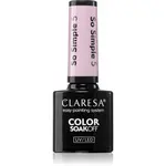 Claresa SoakOff UV/LED Color So Simple gelový lak na nehty odstín 5 5 g