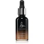 Danessa Myricks Beauty Love & Light Oil vyživující pleťový olej odstín Sunray 30 ml
