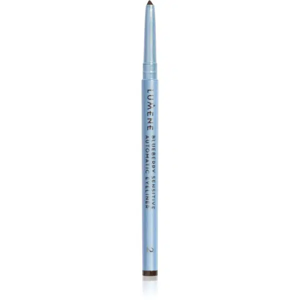 Lumene Nordic Makeup Blueberry Sensitive automatická tužka na oči odstín 2 Brown 0.35 g