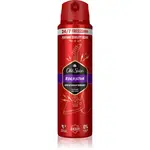 Old Spice RockStar deodorant ve spreji pro muže 200 ml