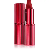 Charlotte Tilbury Matte Revolution matná hydratační rtěnka odstín Cinematic Red 3.5 g