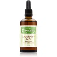 Curapil Organics Avokádový olej olej v biokvalitě 100 ml