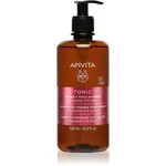 Apivita Tonic Women's Tonic Shampoo šampon proti vypadávání vlasů 500 ml