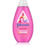 Johnson's® Shiny Drops jemný šampon pro děti 500 ml