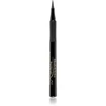 Elizabeth Arden Beautiful Color Bold Defining Felt Tip Liquid Eyeliner oční linky ve fixu 01 Black 1.2 ml