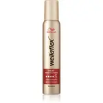 Wella Wellaflex Heat Protection pěnové tužidlo pro tepelnou úpravu vlasů 200 ml