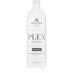 Kallos Plex Shampoo regenerační šampon pro poškozené, chemicky ošetřené vlasy 500 ml