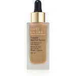 Estée Lauder Futurist SkinTint Serum Foundation With Botanical Oil Infusion SPF 20 pečující make-up SPF 20 odstín 3C2 Pebble 30 ml