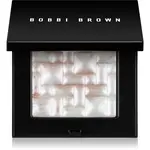 Bobbi Brown Mini Highlighting Powder rozjasňovač malé balení odstín Pink Glow 3 g