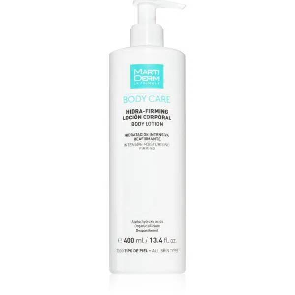MartiDerm Body Care zpevňující krém na tělo 400 ml