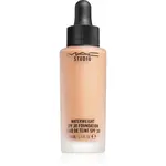 MAC Cosmetics Studio Waterweight SPF 30 Foundation lehký hydratační make-up SPF 30 odstín NC 37 30 ml