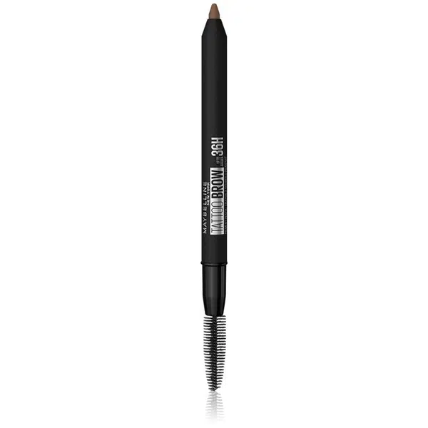 MAYBELLINE NEW YORK Tattoo Brow 36H mechanická tužka na obočí odstín 03 Soft Brown 1 ks