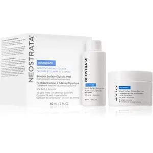NeoStrata Resurface Smooth Surface Glycolic Peel jednokrokový peeling pro domácí použití s AHA kyselinami 60 ml