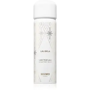 Memo Paris Lalibela parfémovaná mlha do vlasů unisex 80 ml