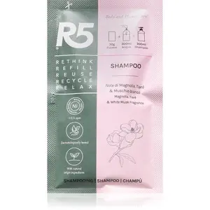 R5 Shampoo da Riattivare šampon na vlasy 30 ml