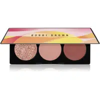 Bobbi Brown Sunkissed Glow The Essential Eyeshadow Trio paletka očních stínů odstín Sunrise 4.4 g