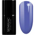 Semilac UV Hybrid Pastelowe Neony gelový lak na nehty s použitím UV/LED lampy odstín 7 ml