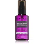 KUNDAL Macadamia Ultra Serum Pink Grapefruit regenerační olejové sérum pro poškozené vlasy 100 ml