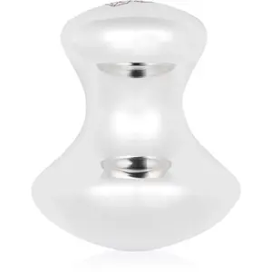 Crystallove Cryo Ice Mushroom Gua Sha masážní pomůcka na obličej 1 ks