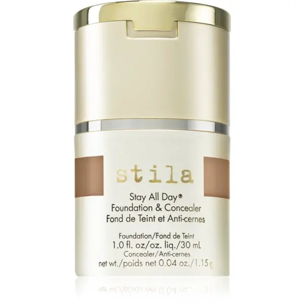 Stila Cosmetics Stay All Day make-up a korektor odstín Medium 9 30 ml