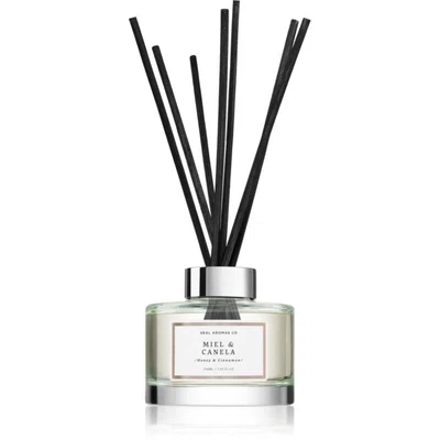SEAL AROMAS Premium Honey & Cinnamon aroma difuzér 150 ml