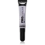 L.A. Girl Cosmetics HD Pro. Conceal tekutý korektor odstín Lavender 8 g