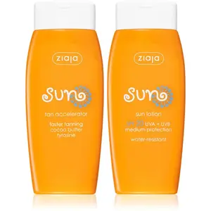 Ziaja Sun výhodné balení na opalování