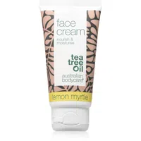 Australian Bodycare Face Cream Lemon Myrtle výživný a hydratační krém pro mastnou a smíšenou pleť 50 ml