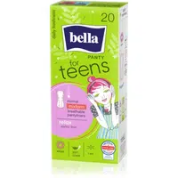 BELLA For Teens Relax slipové vložky pro dívky 20 ks