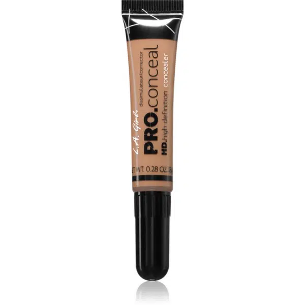 L.A. Girl Cosmetics HD Pro. Conceal tekutý korektor odstín Light Tan 8 g