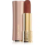 Lancôme L'Absolu Rouge Intimatte krémová rtěnka s matným efektem odstín 289 French Peluche 3.4 g