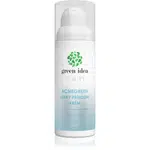 Green Idea Beauty Acnegreen lehký krém pro čistou a zdravou pleť 50 ml