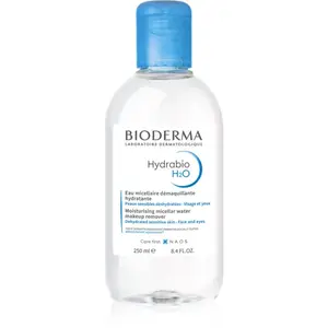 Bioderma Hydrabio H2O micelární čisticí voda pro dehydratovanou pleť 250 ml