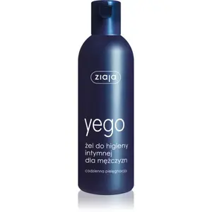 Ziaja Yego gel na intimní hygienu pro muže 300 ml