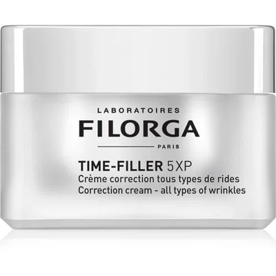 FILORGA TIME-FILLER 5XP korekční krém proti vráskám 50 ml