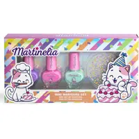 Martinelia Yummy Mini Manicure set na nehty pro děti 3+