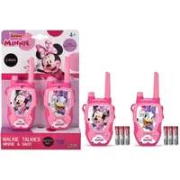 Dickie Vysielačky Walkie Talkie Minnie